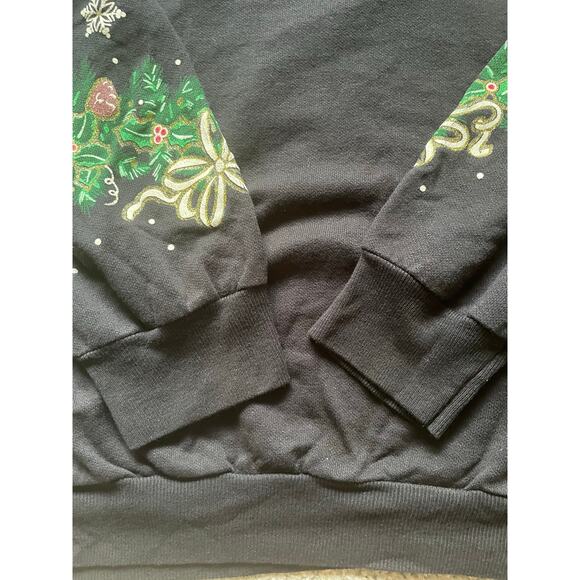 Holiday Time Womens/Unisex Teddy Bear Size Large Christmas Sweater - Picture 7 of 7